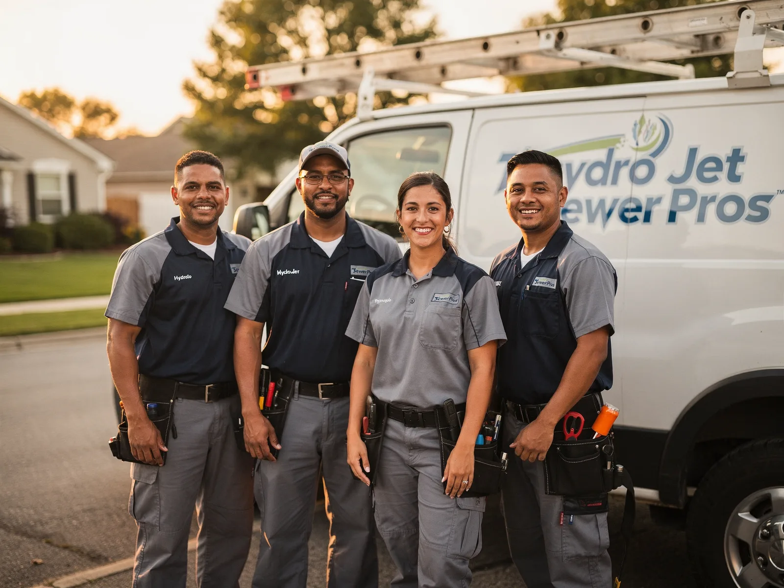 Hydro Jetting company in Getzville, NY