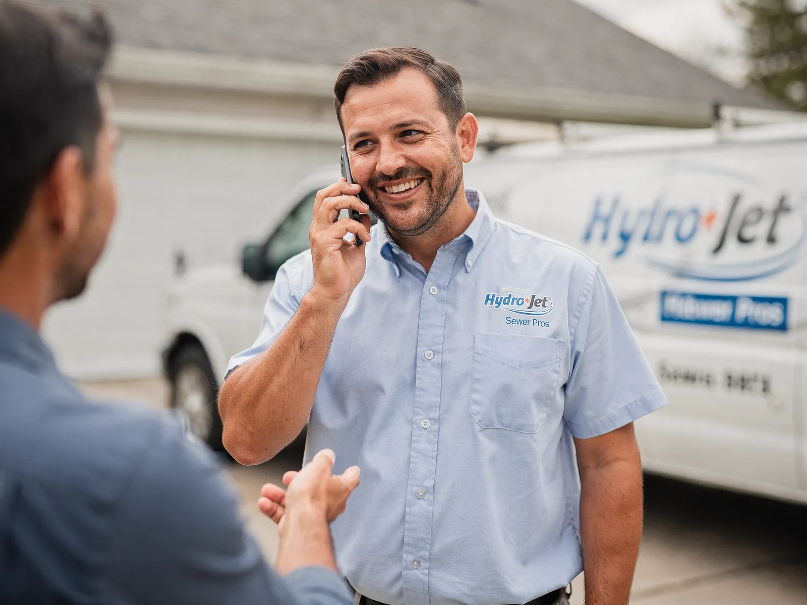 Hydro Jetting Getzville, NY FAQs