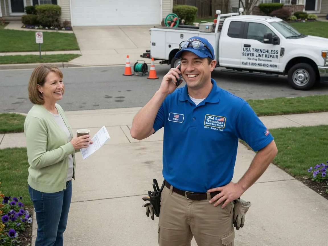 Sewer Line Repair Getzville, NY FAQs